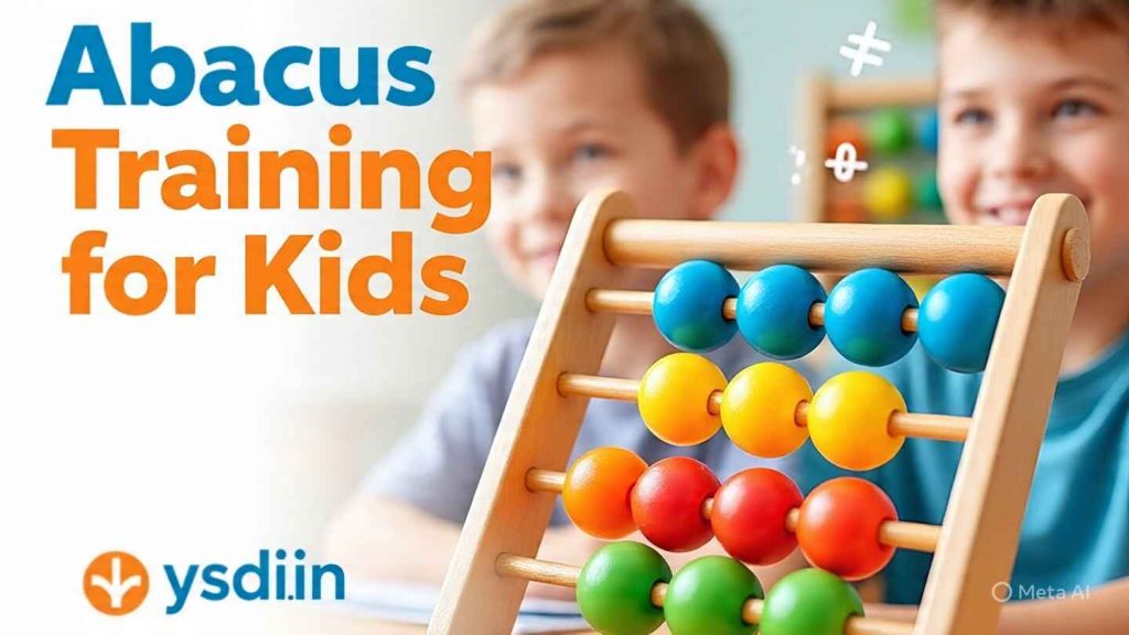 Abacus training