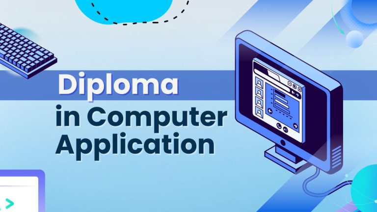 Diploma in Computer Application