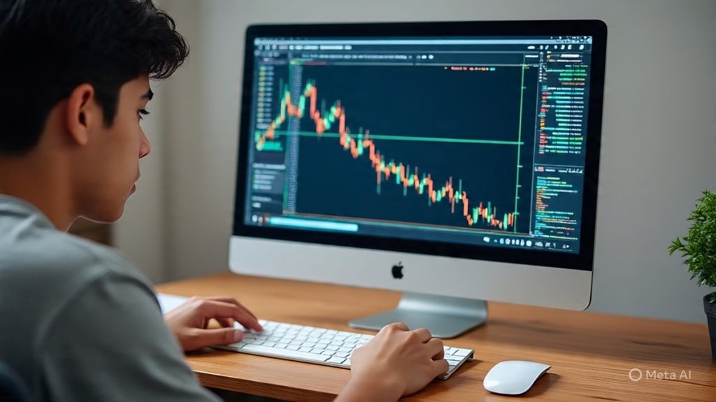 Trading as career career