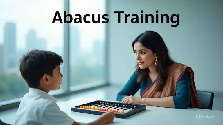 Abacus Classes