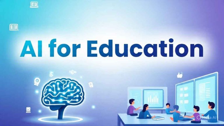 Ai for education