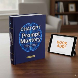 ChatGPT Prompt Mastery Book