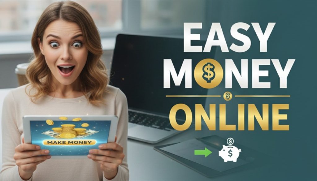 Online Earning
