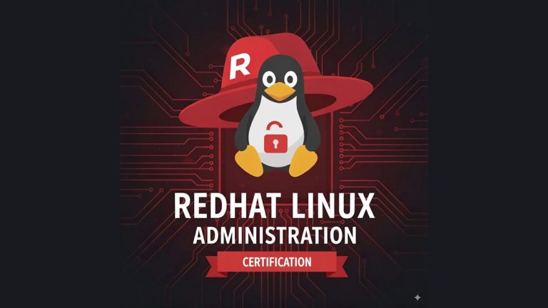 Certificate in Linux Administration [RHCE]