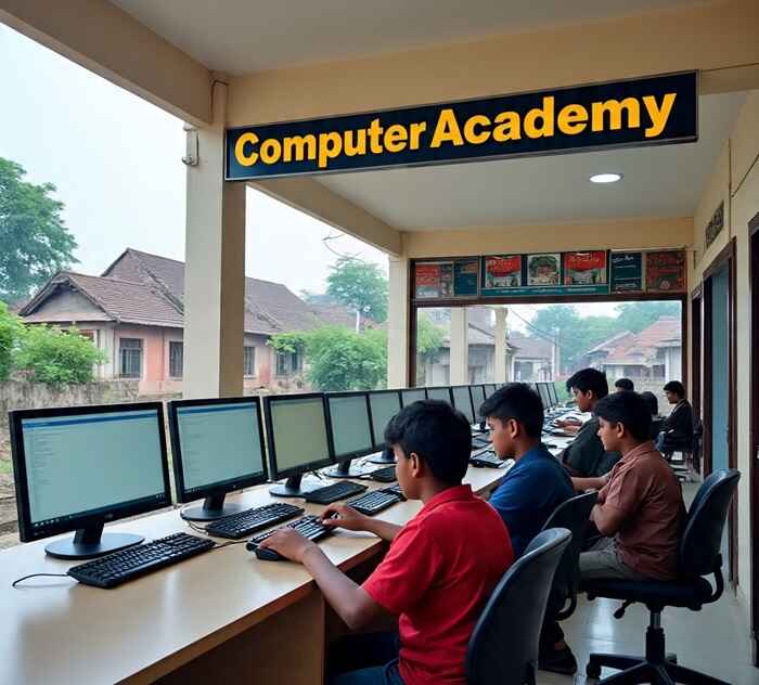 YSDI computer academy