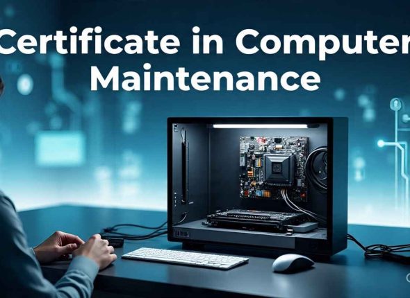 computer maintenance course