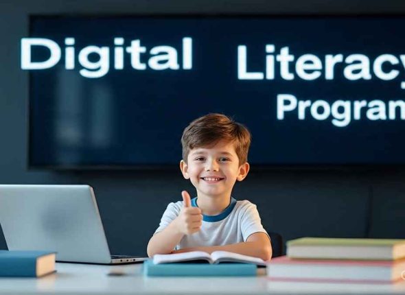 digital literacy program
