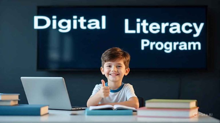Digital Literacy Program