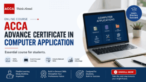 Advance Certificate in Computer Application