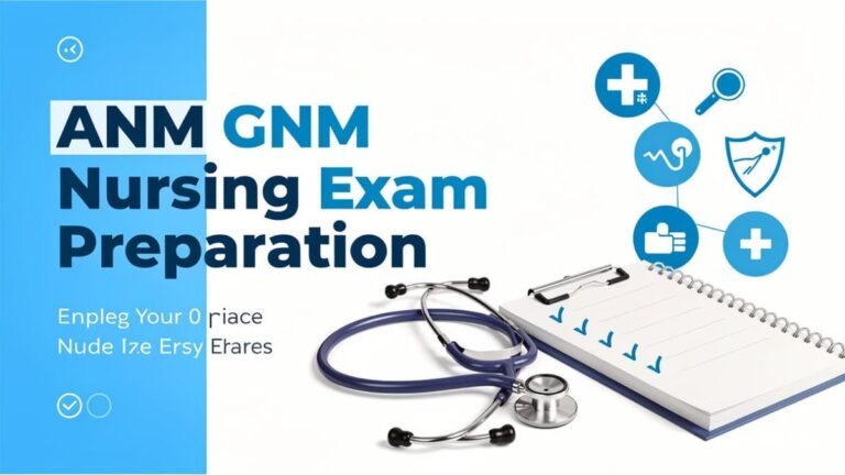 ANM GNM Entrance Special
