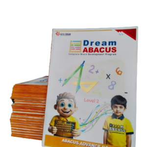 Home abacus level 2 book