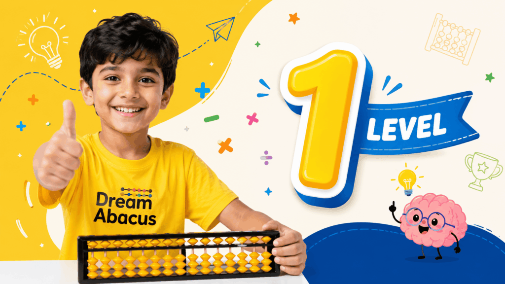 Abacus Level 1 abacus level 1