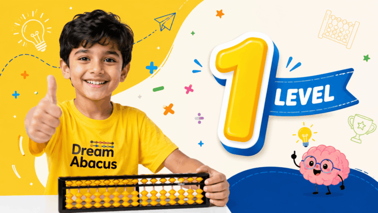 Abacus Level 1