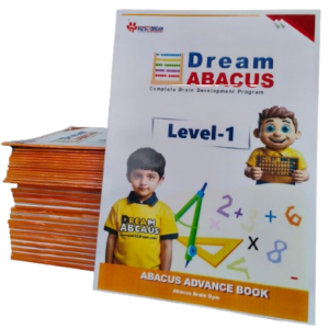 Home abacus level 1 book
