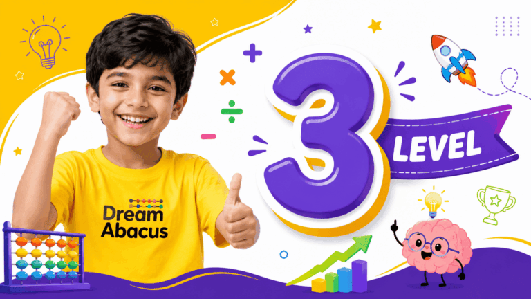 Abacus Level 3