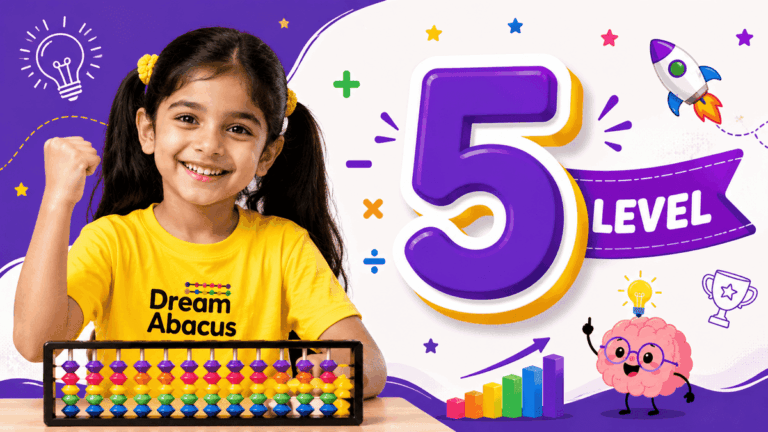 Abacus Level 5