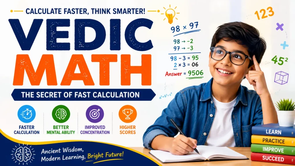 Vedic Math Learning: A Complete Beginner’s Guide to Fast Calculation vedic math learning